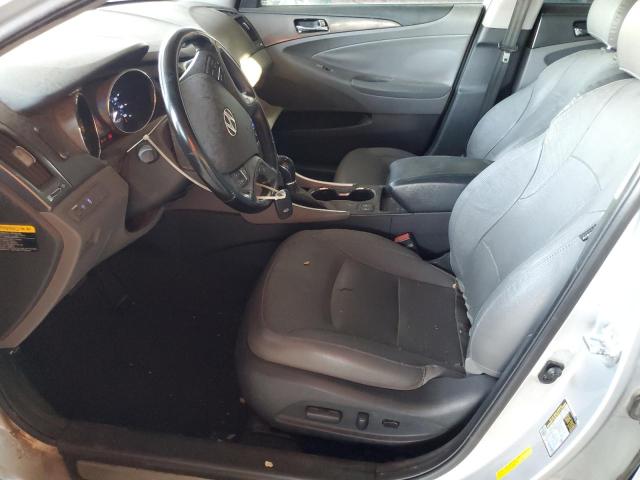 Photo 7 from auction – 2014 HYUNDAI SONATA HYB with VIN KMHEC4A43EA109104