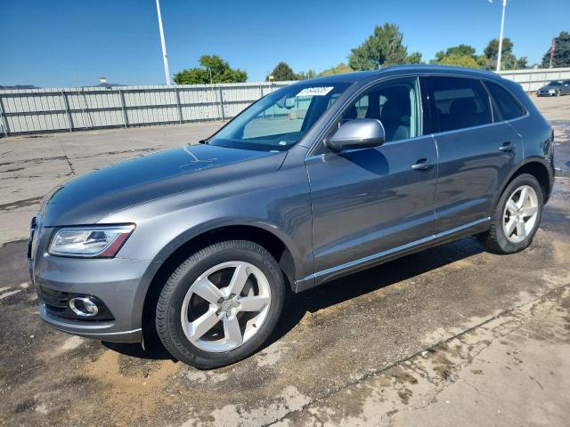 AUDI Q5 TDI PRE 2014 with VIN WA1CMAFP4EA083696 - Photo from auction