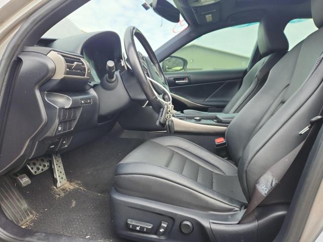 Photo 7 from auction – 2016 LEXUS IS 300 with VIN JTHCM1D23G5010696
