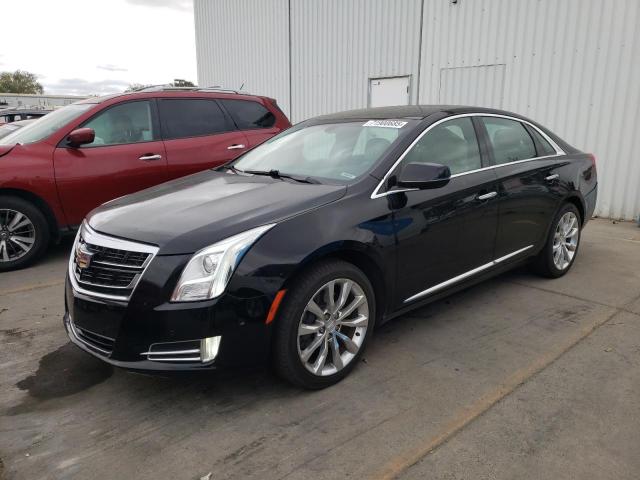 CADILLAC XTS 2017 with VIN 2G61M5S39H9173436 - Photo from auction