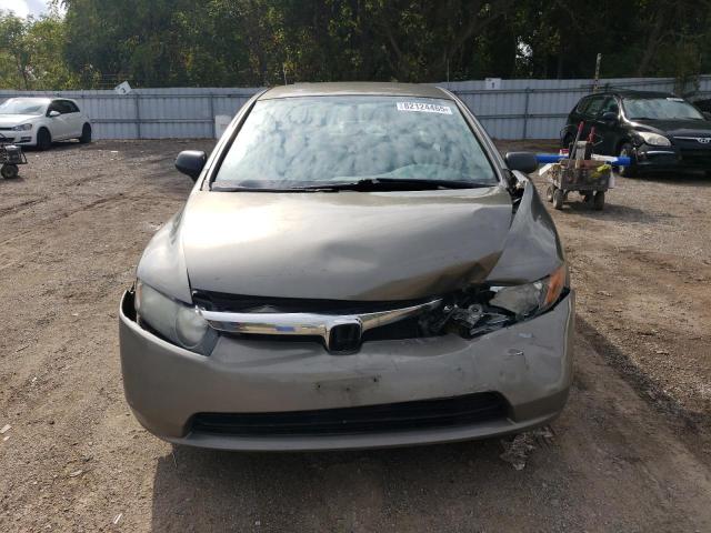 Photo 5 from auction – 2007 HONDA CIVIC DX with VIN 2HGFA16367H007329
