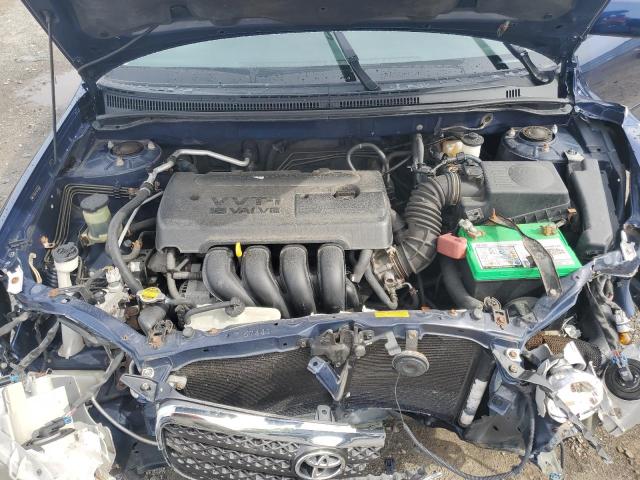 Photo 11 from auction – 2006 TOYOTA COROLLA CE with VIN 2T1BR32E16C597408