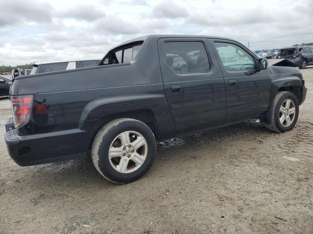 Photo 3 from auction – 2014 HONDA RIDGELINE with VIN 5FPYK1F54EB003764