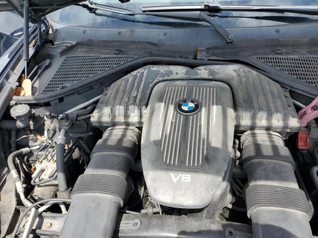 Foto 12 de la subasta – 2007 BMW X5 4.8I con VIN 4USFE83587LY64315
