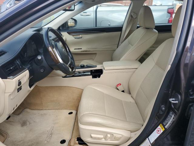 Photo 7 from auction – 2014 LEXUS ES 350 with VIN JTHBK1GG4E2136136
