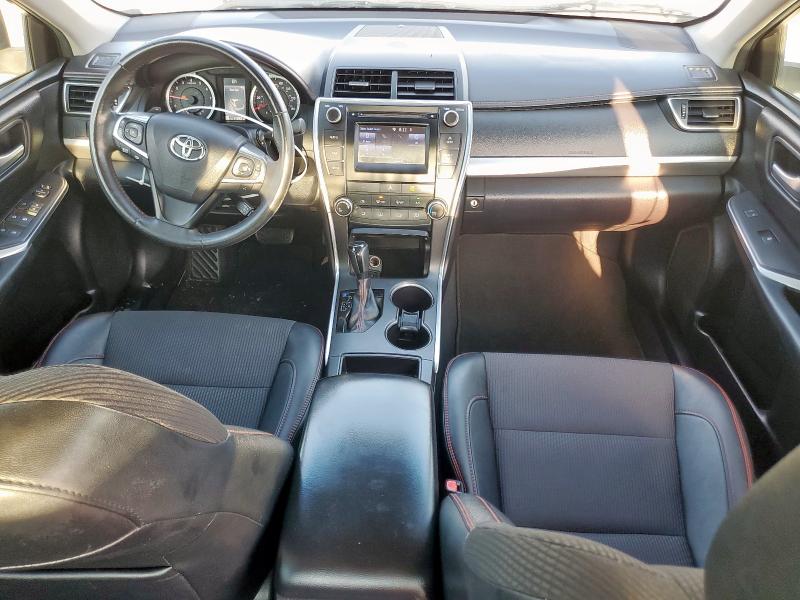 Photo 8 from auction – 2017 TOYOTA CAMRY LE with VIN 4T1BF1FK1HU401899