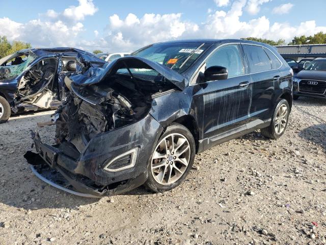 FORD EDGE TITAN 2016 with VIN 2FMPK4K85GBB16432 - Photo from auction