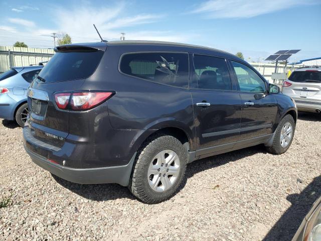 Photo 3 from auction – 2013 CHEVROLET TRAVERSE with VIN 1GNKVFED3DJ223133
