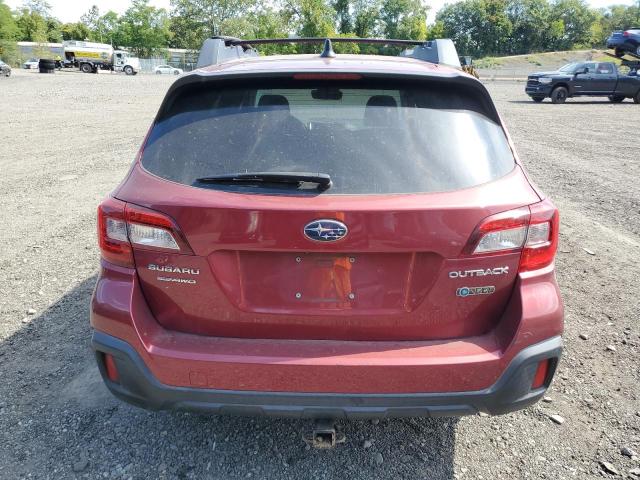 Photo 6 from auction – 2018 SUBARU OUTBACK 2. with VIN 4S4BSAFC3J3284505