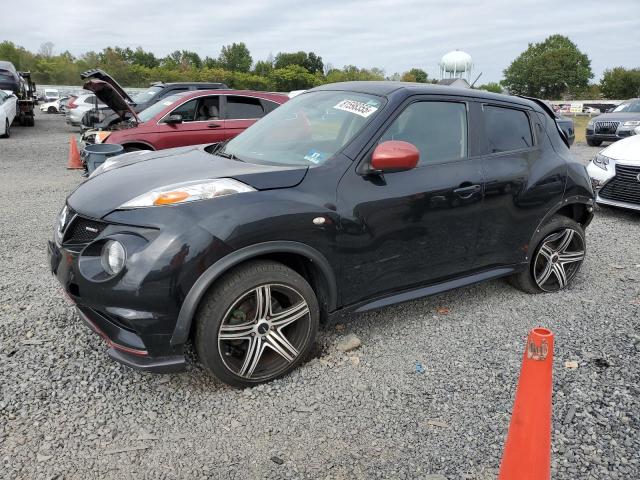NISSAN JUKE S 2011 with VIN JN8AF5MV4BT022093 - Photo from auction