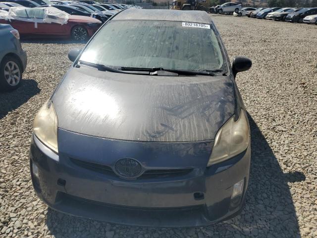 Photo 5 from auction – 2010 TOYOTA PRIUS with VIN JTDKN3DU5A0183714