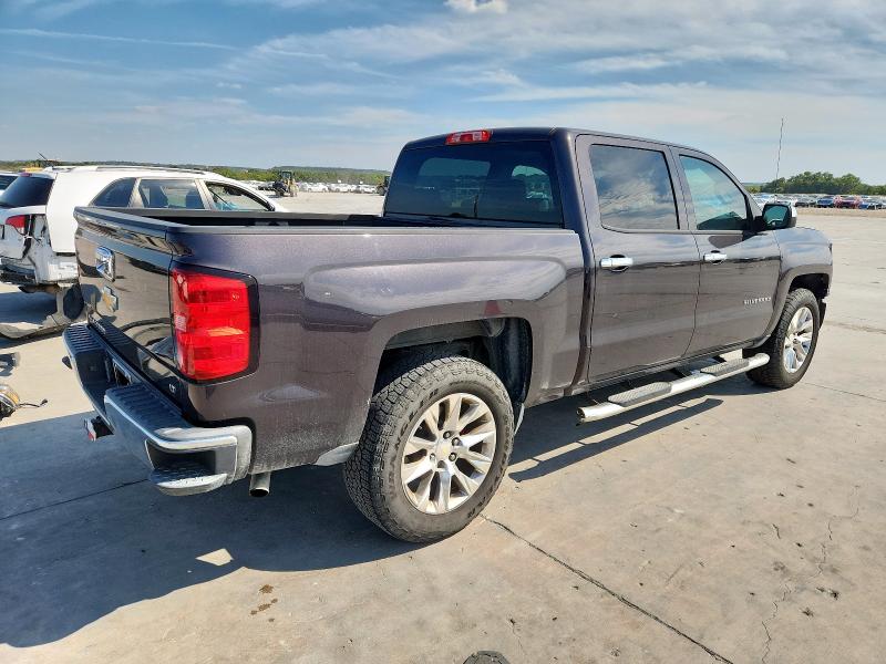 Photo 3 from auction – 2015 CHEVROLET SILVERADO with VIN 3GCPCPEH3FG243755