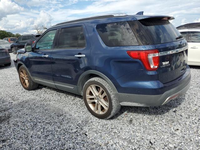 Photo 2 from auction – 2016 FORD EXPLORER LIMITED with VIN 1FM5K8F83GGB59524