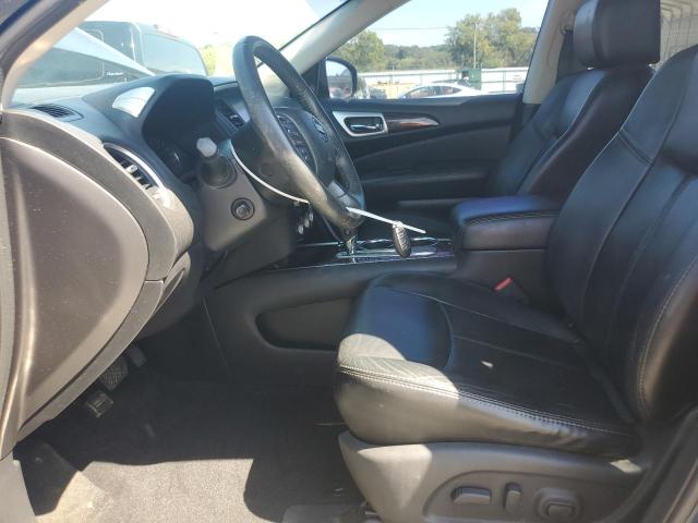Photo 7 from auction – 2013 NISSAN PATHFINDER S with VIN 5N1AR2MN1DC687095
