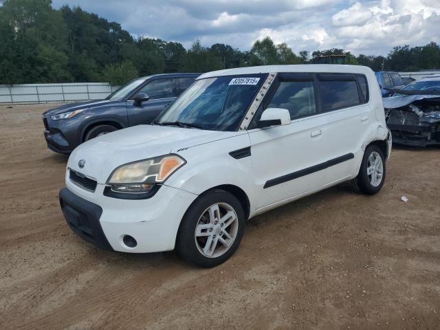 KIA SOUL + 2010 z numerem VIN KNDJT2A25A7061330 - Zdjęcie z aukcji