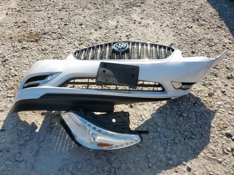 Photo 12 from auction – 2017 BUICK ENCLAVE with VIN 5GAKRCKD6HJ215468