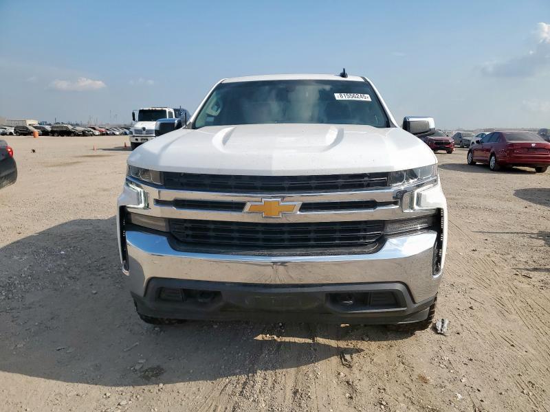 Photo 5 from auction – 2021 CHEVROLET SILVERADO with VIN 3GCUYDED9MG272044