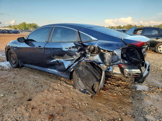 Photo 2 from auction – 2017 HONDA CIVIC LX with VIN 19XFC2F53HE034551