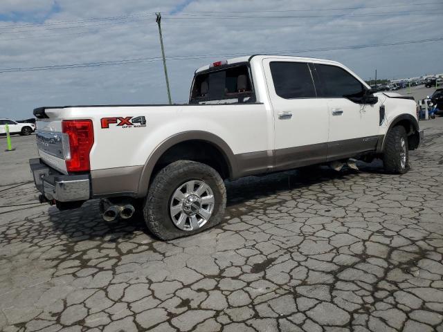 Photo 3 from auction – 2018 FORD F250 SUPER with VIN 1FT7W2BT4JEB94200