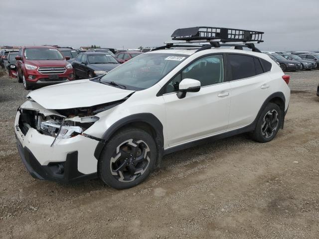 SUBARU CROSSTREK 2021 with VIN JF2GTHNC2MH295327 - Photo from auction