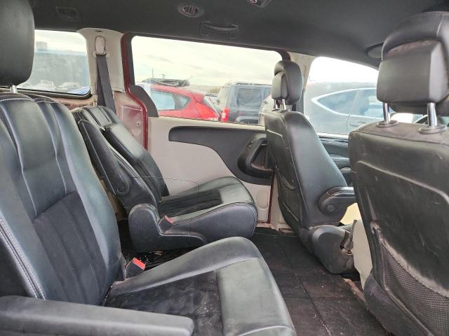Photo 10 from auction – 2017 DODGE GRAND CARA with VIN 2C4RDGCG0HR629790