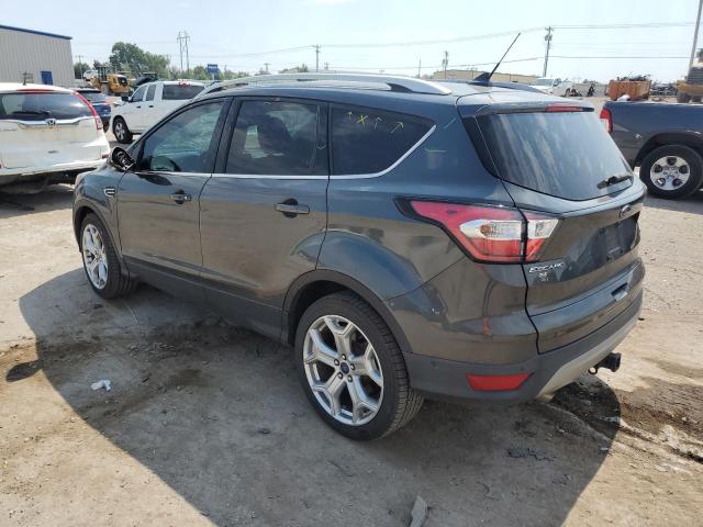 Photo 2 from auction – 2018 FORD ESCAPE TITANIUM with VIN 1FMCU0J93JUD36648