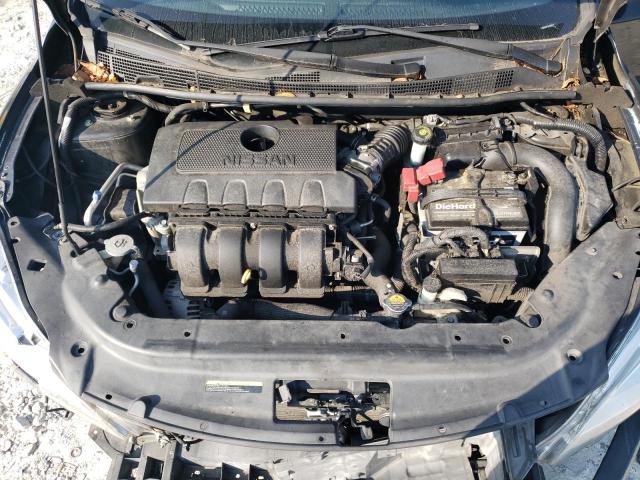 Photo 11 from auction – 2015 NISSAN SENTRA S with VIN 3N1AB7AP1FL692111