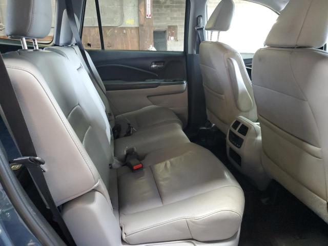 Photo 11 from auction – 2016 HONDA PILOT EXL with VIN 5FNYF6H68GB056177
