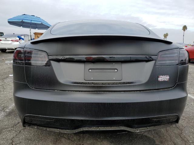 Photo 6 from auction – 2024 TESLA MODEL S with VIN 5YJSA1E68RF540526