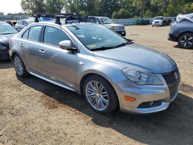 Photo 4 from auction – 2011 SUZUKI KIZASHI SP with VIN JS2RF9A69B6110533