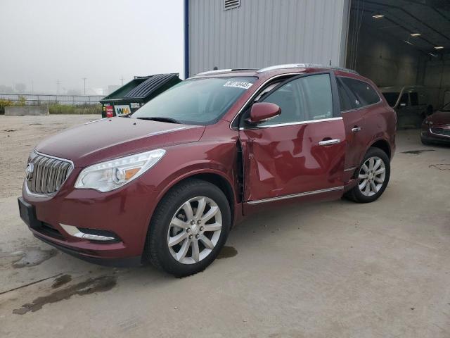 BUICK ENCLAVE 2017 with VIN 5GAKVCKD4HJ119947 - Photo from auction
