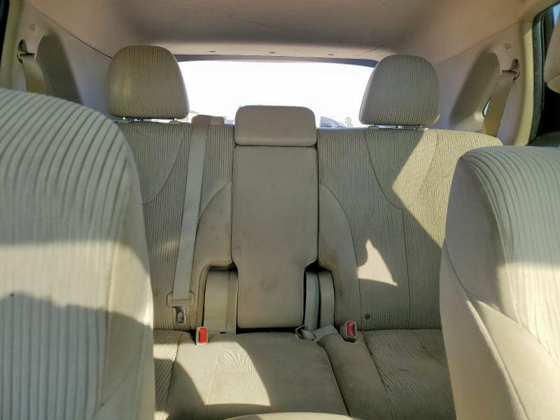 Photo 10 from auction – 2010 TOYT VENZA with VIN 4T3ZA3BB5AU036154