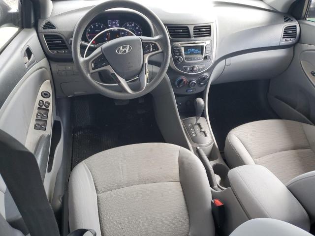 Photo 8 from auction – 2017 HYUNDAI ACCENT SE with VIN KMHCT4AE8HU331382