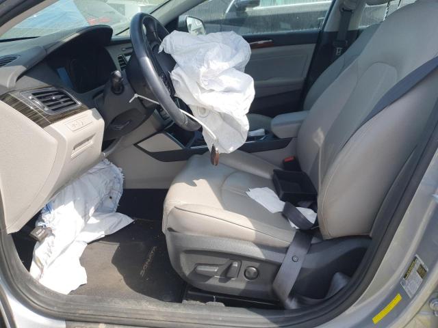 Photo 7 from auction – 2017 HYUNDAI SONATA SPO with VIN 5NPE34AF2HH563797