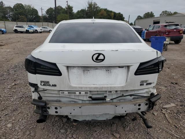 Photo 6 from auction – 2008 LEXUS IS 250 with VIN JTHBK262585085275