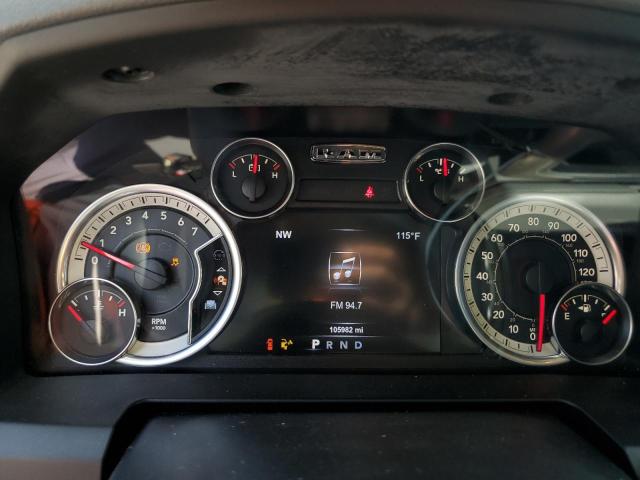 Photo 9 from auction – 2017 RAM 1500 SLT with VIN 1C6RR7LT9HS612958