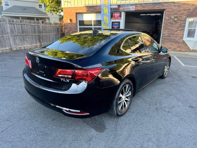 Photo 3 from auction – 2015 ACURA TLX with VIN 19UUB1F35FA014239