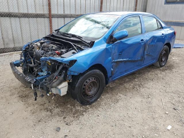 TOYOTA COROLLA 2009 with VIN JTDBL40E29J014122 - Photo from auction