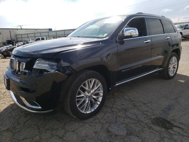 Photo 1 from auction – 2017 JEEP GRAND CHER with VIN 1C4RJFJG7HC649954