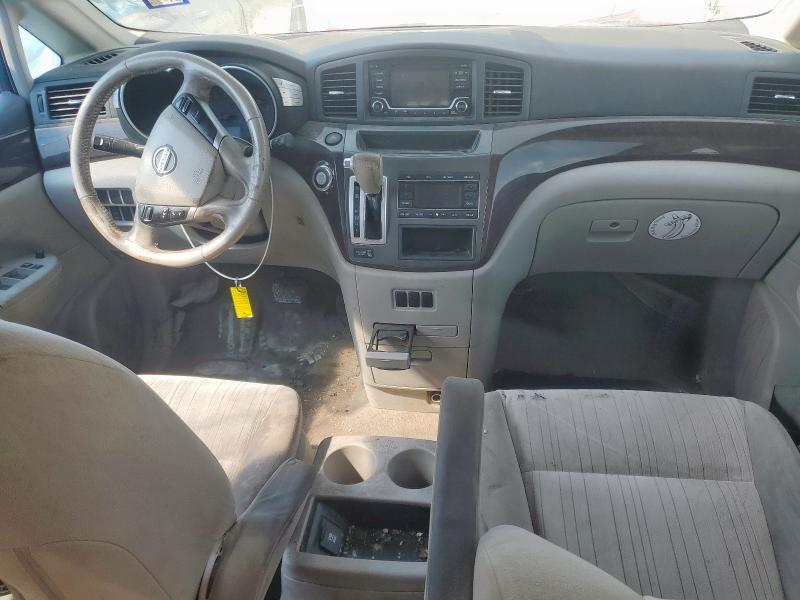 Photo 8 from auction – 2017 NISS QUEST S with VIN JN8AE2KP7H9166605