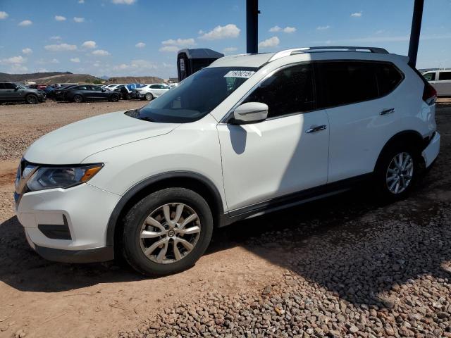 NISSAN ROGUE S 2020 with VIN KNMAT2MT0LP526586 - Photo from auction
