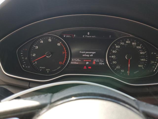 Photo 9 from auction – 2019 AUDI A4 PREMIUM with VIN WAUDNAF44KN019687