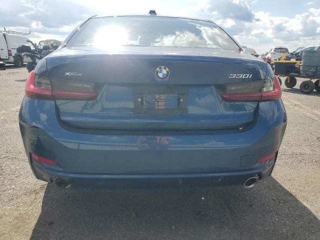 Photo 6 from auction – 2024 BMW 330XI with VIN 3MW89FF01R8E33930