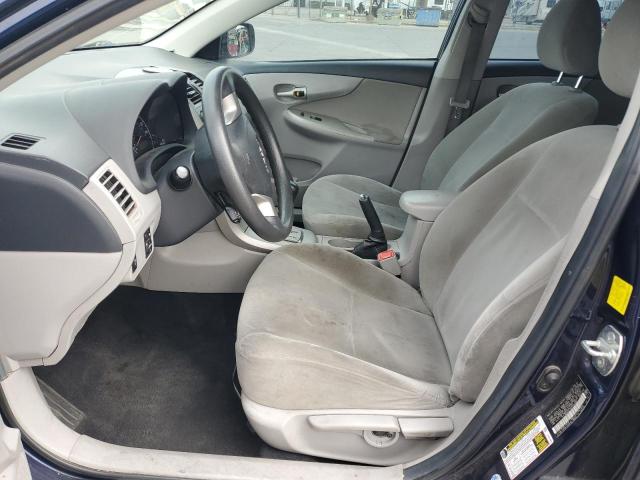 Photo 7 from auction – 2011 TOYOTA COROLLA BA with VIN 2T1BU4EE7BC536686