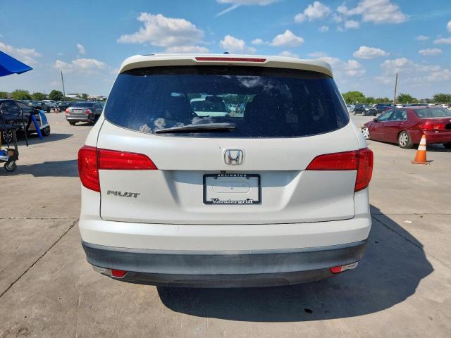 Photo 6 from auction – 2016 HONDA PILOT EXL with VIN 5FNYF5H55GB048619
