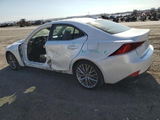 Photo 2 from auction – 2017 LEXUS IS 200T with VIN JTHBA1D22H5039757
