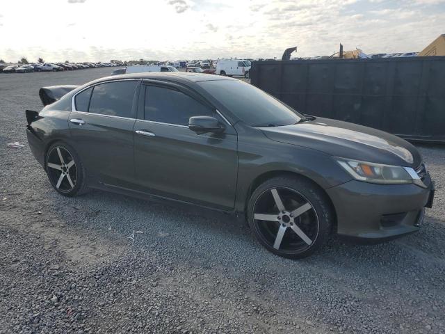 Photo 4 from auction – 2015 HONDA ACCORD EX with VIN 1HGCR2F75FA007338