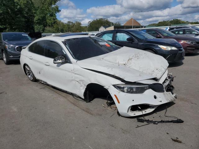 Photo 4 from auction – 2018 BMW 430XI GRAN with VIN WBA4J3C56JBG95436