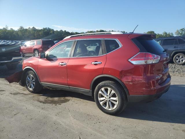 Photo 2 from auction – 2016 NISSAN ROGUE S with VIN KNMAT2MV2GP620122