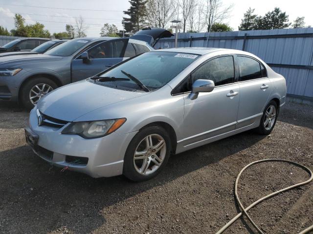 ACURA CSX PREMIU 2007 with VIN 2HHFD56747H201791 - Photo from auction